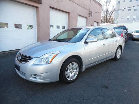 2010 Nissan Altima for sale at Village Motors in New Britain CT