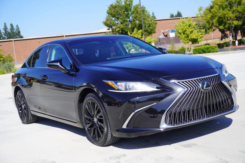 2019 Lexus ES 350