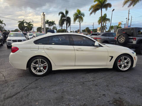 2019 BMW 4 Series 430i Gran Coupe