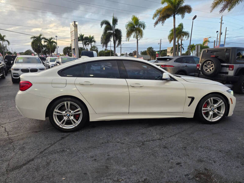 2019 BMW 4 Series 430i Gran Coupe