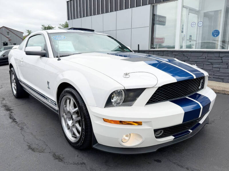 2008 Ford Shelby GT500
