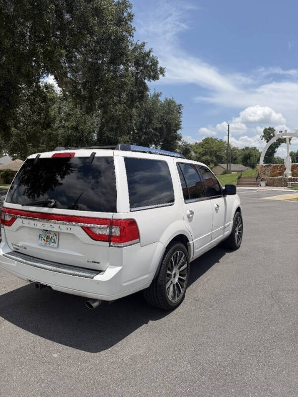 2015 Lincoln Navigator