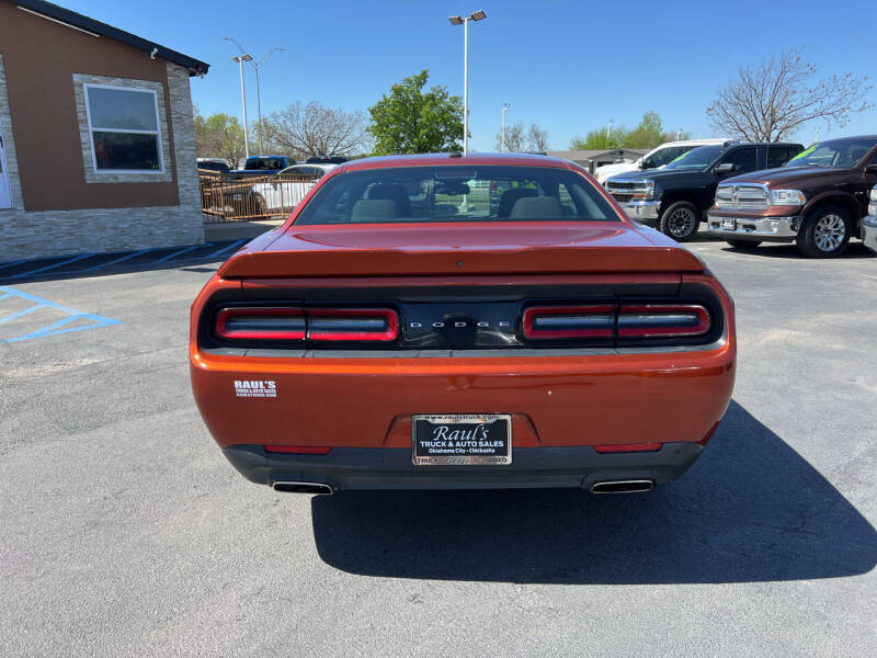 2021 Dodge Challenger GT