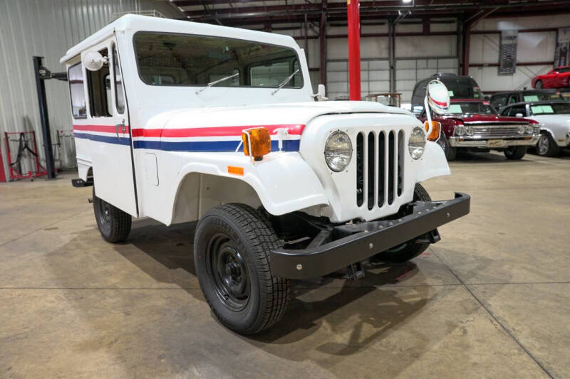 1982 AM General DJ5