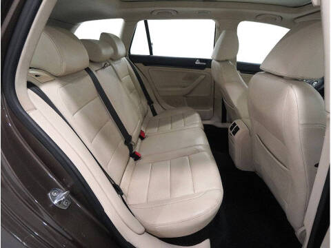 2011 Volkswagen Jetta SportWagen TDI