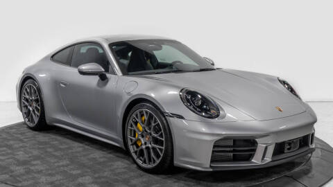 2026 Porsche 911 Carrera S