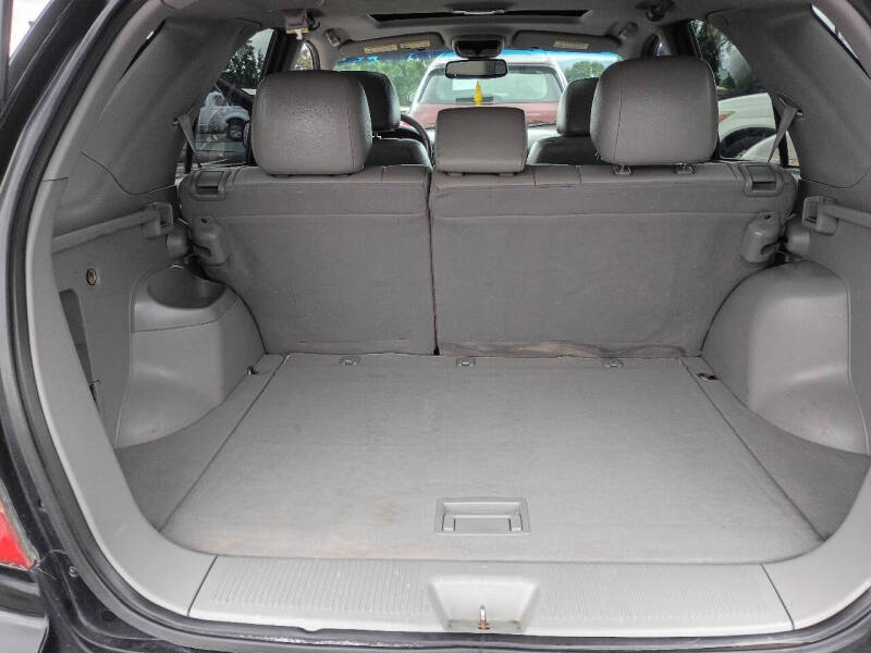 2008 Kia Sorento EX