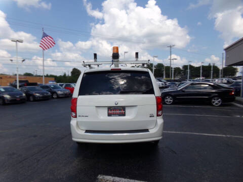 2013 RAM C/V Tradesman