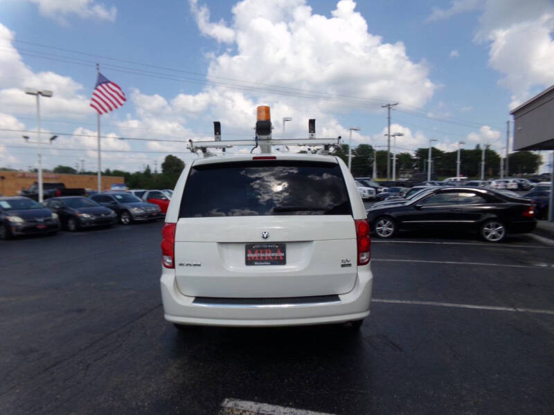 2013 RAM C/V Tradesman