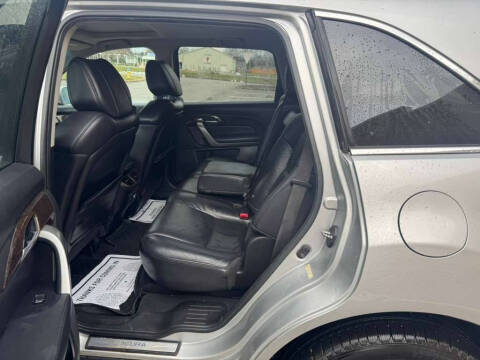 2013 Acura MDX SH-AWD