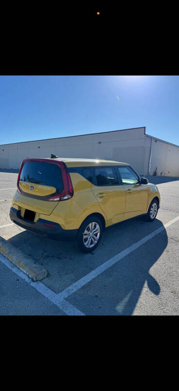 2020 Kia Soul LX