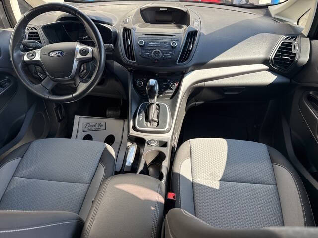 2017 Ford C-MAX Hybrid SE