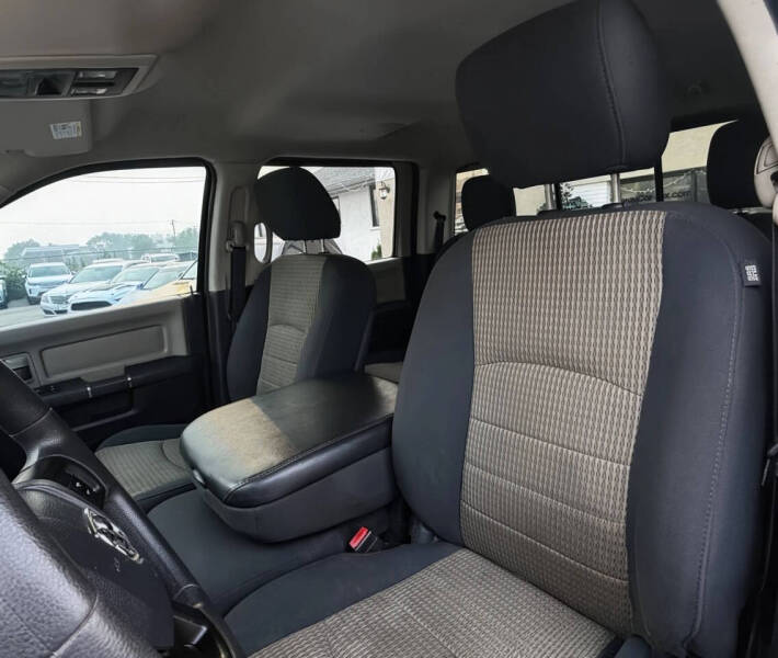 2012 RAM 2500