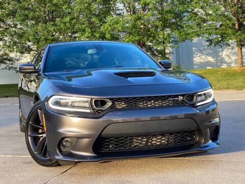 2019 Dodge Charger for sale at MILANA MOTORS in Omaha NE