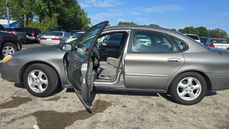 2003 Ford Taurus SES