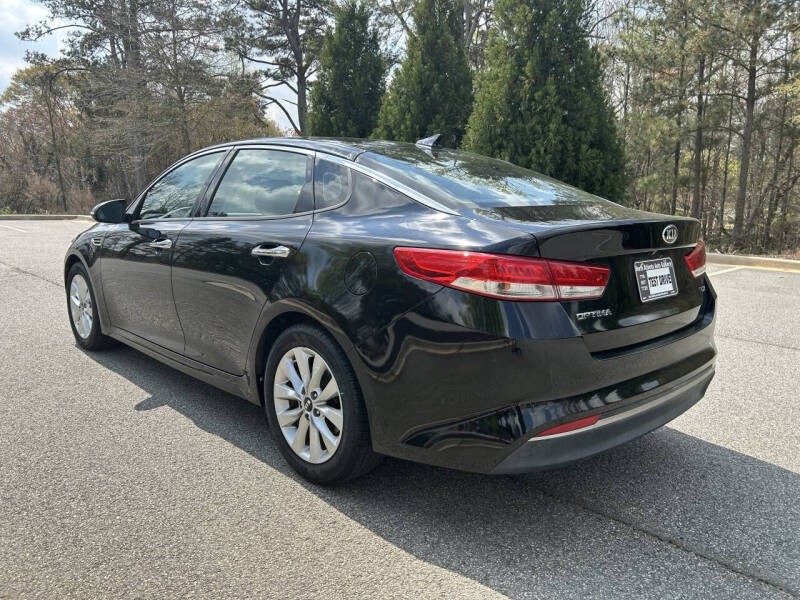 2016 Kia Optima EX