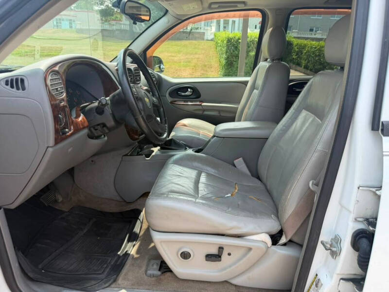 2005 Chevrolet TrailBlazer LS