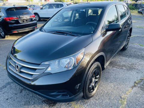 2014 Honda CR-V LX