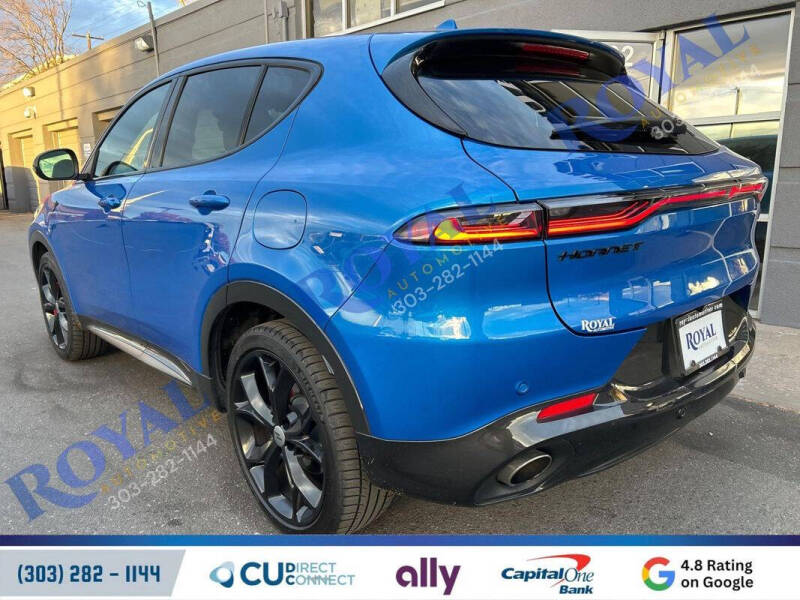 2024 Dodge Hornet R/T