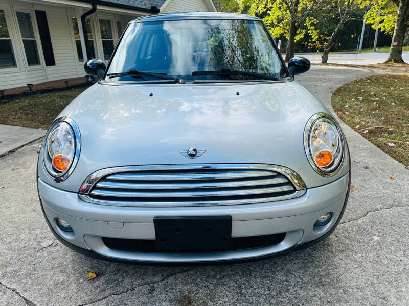 2010 MINI Cooper Base photo 5