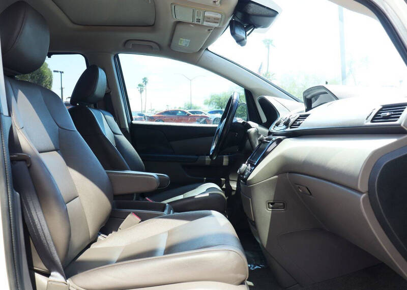 2016 Honda Odyssey EX-L