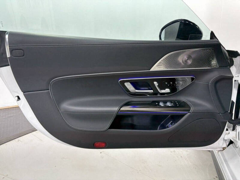 2022 Mercedes-Benz SL-Class AMG SL 55