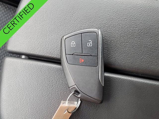 2024 Buick Envision Preferred