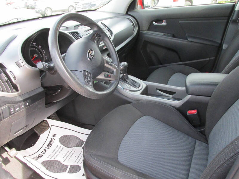 2015 Kia Sportage LX