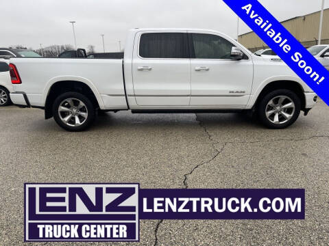 2019 RAM 1500 for sale at LENZ TRUCK CENTER in Fond Du Lac WI