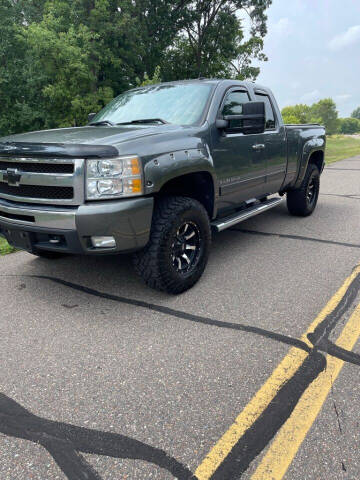 2011 Chevrolet Silverado 1500 for sale at North Motors Inc in Princeton MN