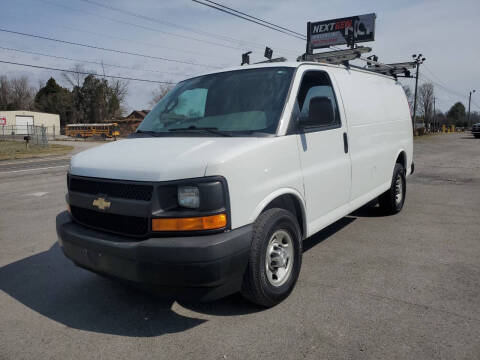 2017 Chevrolet Express for sale at NextGen Motors Inc in Mount Juliet TN