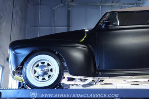 1946 Ford Deluxe