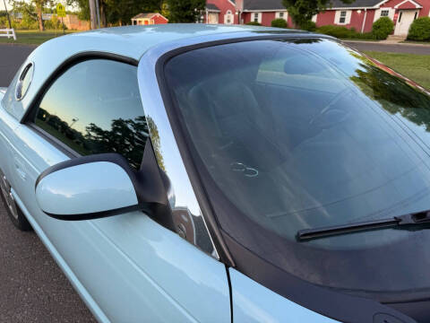 2003 Ford Thunderbird