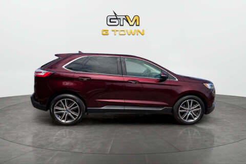 2019 Ford Edge Titanium