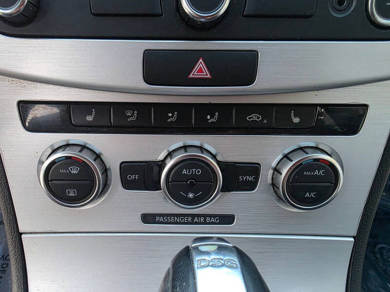 2014 Volkswagen CC R-Line