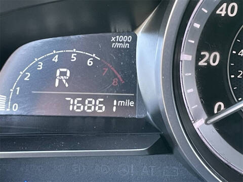 2017 Mazda CX-3 Sport