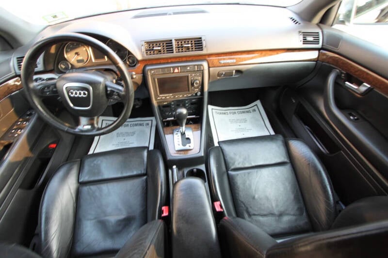 2005 Audi S4 Base photo 34