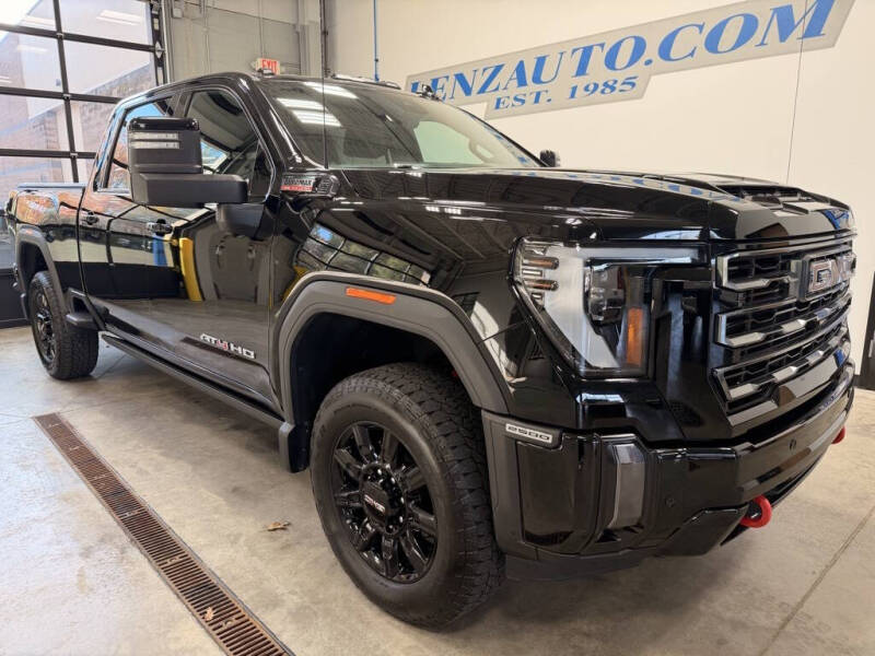 2024 GMC Sierra 2500HD