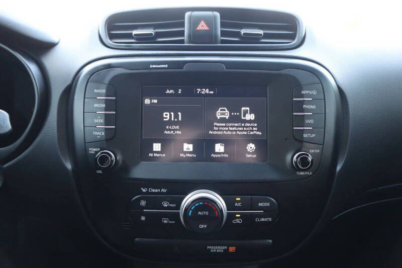 2018 Kia Soul