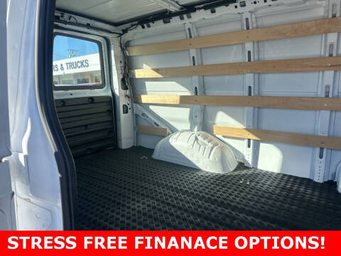 2024 GMC Savana 2500