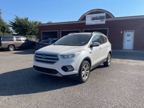 2018 Ford Escape for sale at Family Auto Finance OKC LLC in Oklahoma City OK