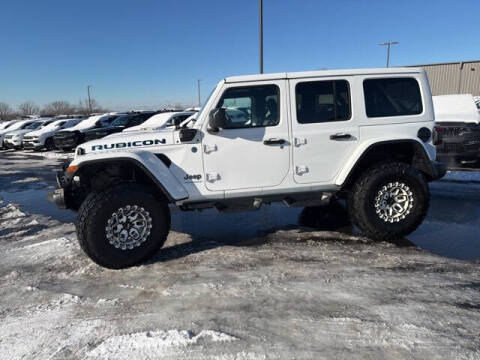 2024 Jeep Wrangler Rubicon X 4xe