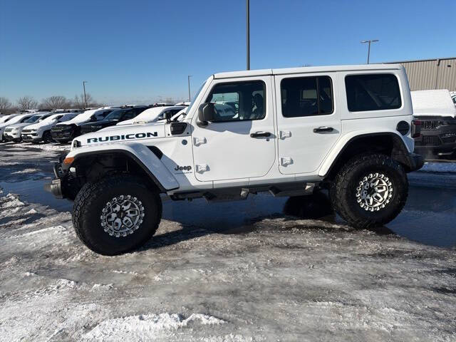 2024 Jeep Wrangler Rubicon X 4xe