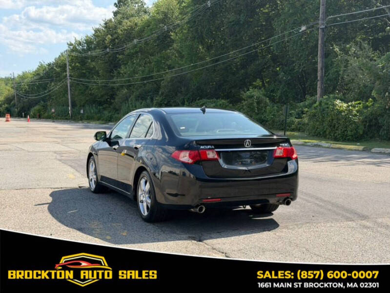 2013 Acura TSX w/Tech