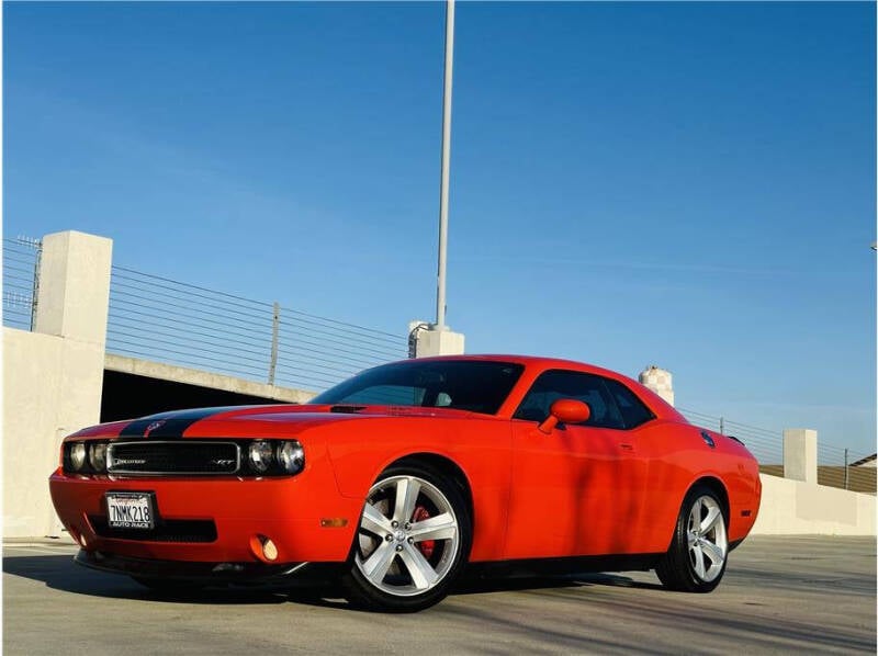 2008 Dodge Challenger SRT8 photo 20