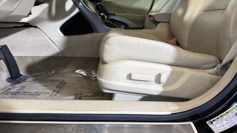 2009 Acura TSX