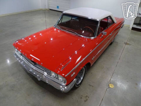 1963 Ford Galaxie
