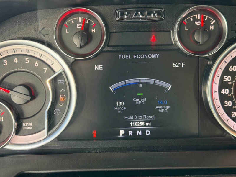 2018 RAM 1500 Big Horn