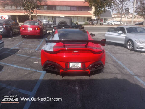2019 Aston Martin Vantage