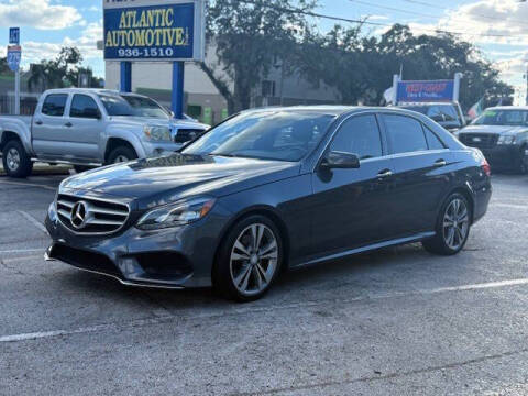 2016 Mercedes-Benz E-Class E 350